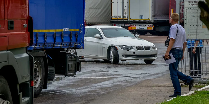 работа в грузоперевозках